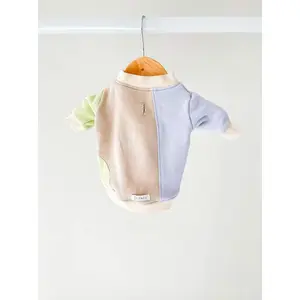 Dawson Color block Dog Sweatshirt