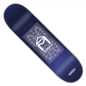 Sk8Mafia Alexis Ramirez Paisley Foil Deck