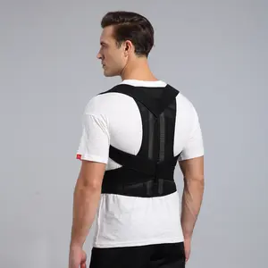 Orthotics Male and Female Invisible Hunchback Posture Correction Straight Back Adolescent Student Strap Posture Strap
