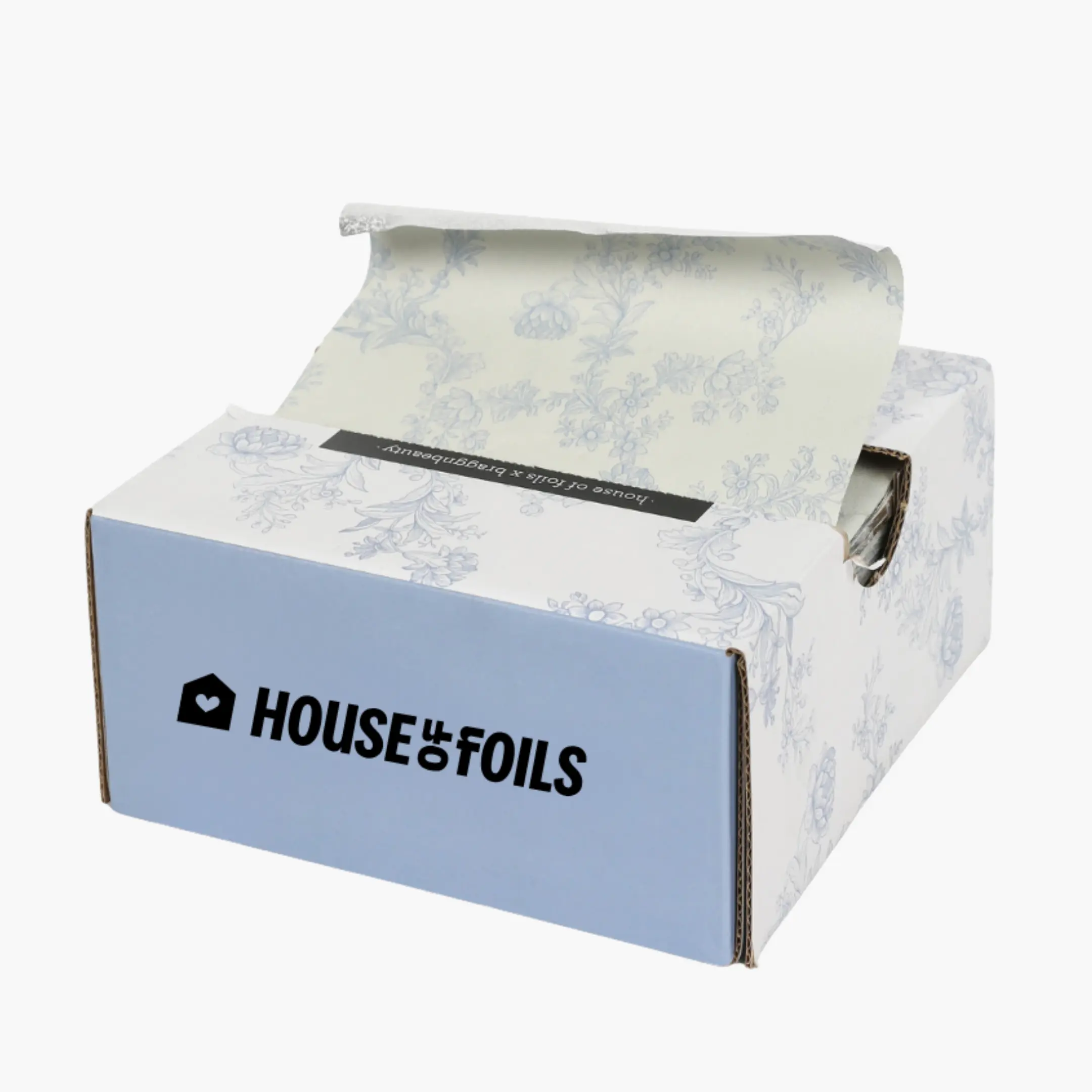 House of Braggn Blues Hair Foils (6x12.5) House of Braggn Blues Hair Foils (6x12.5)