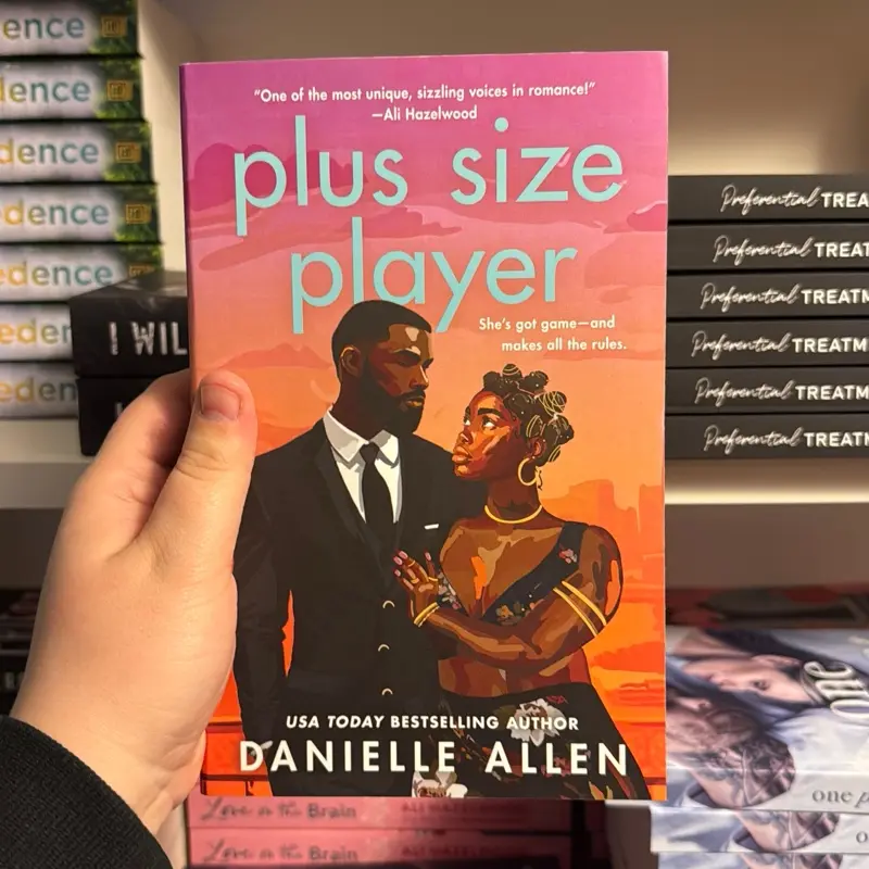 Plus Size Player by Danielle Allen