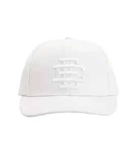 Eric Emanuel Hat White