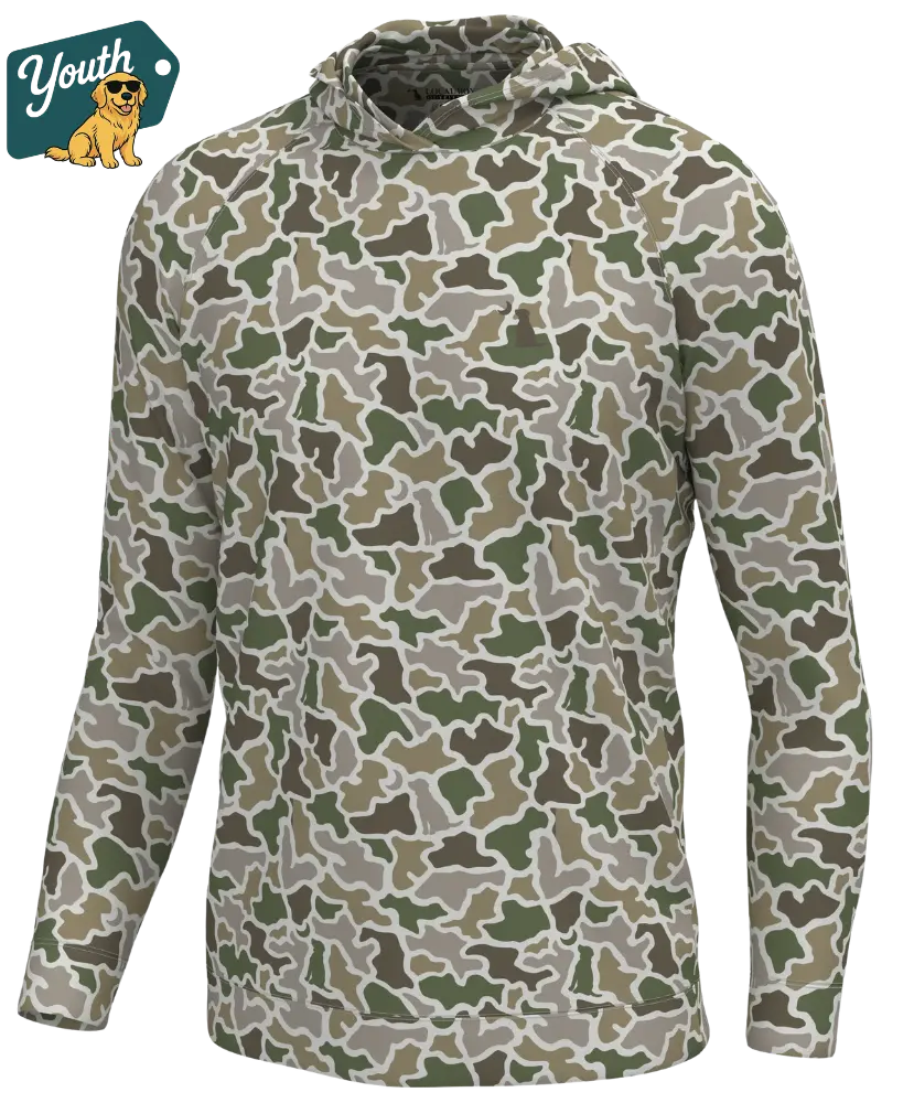 Local Boy - Youth Hemlock Hoodie