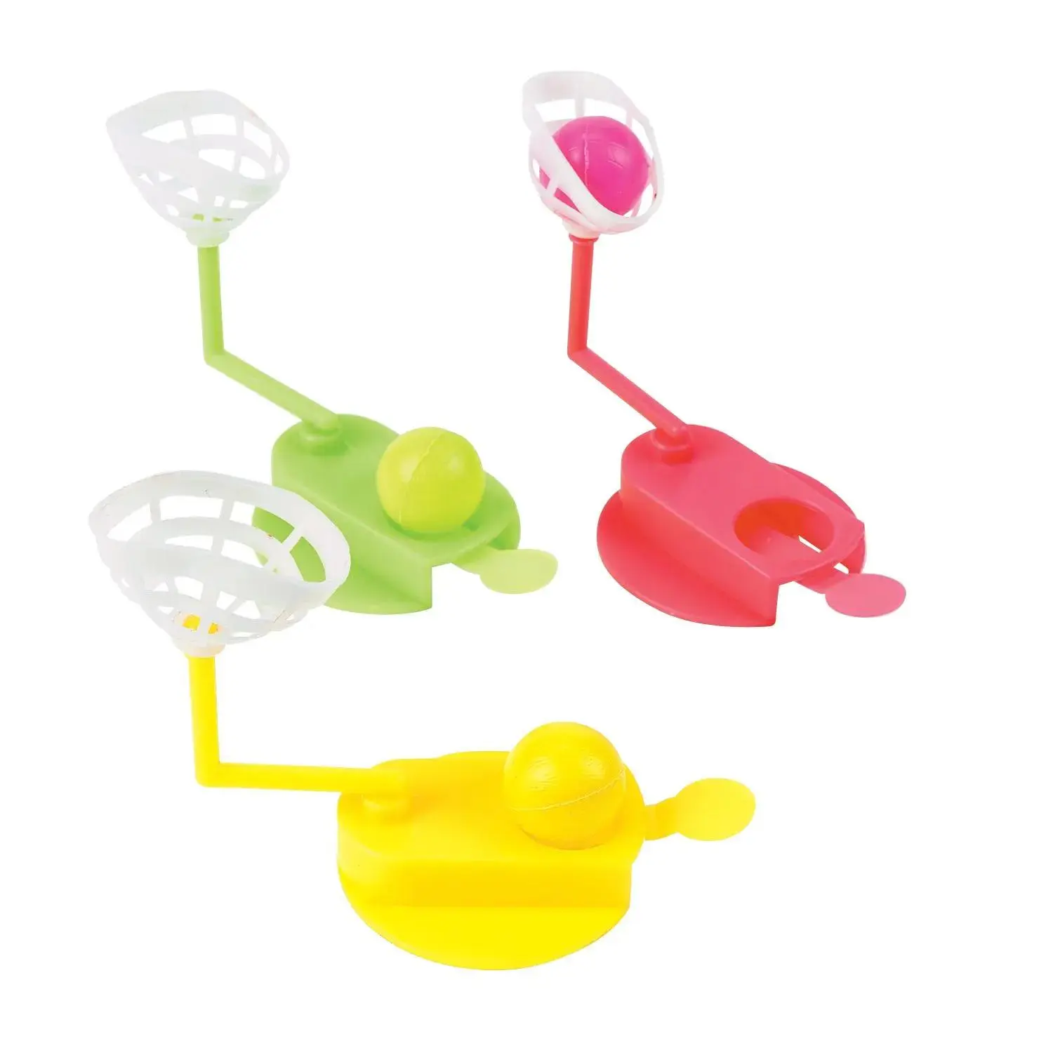 Bulk 48 Pc. Mini Basketball Games