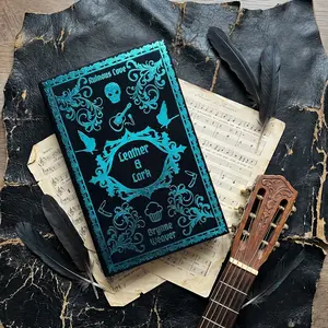 Custom Rebound Ruinous Love Trilogy | Butcher & Blackbird Special Edition