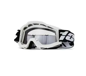 Motorcycle Protective Goggles 2026 Transparent Wind & Sandproof Eyewear for Off-Road & Sports Clear Vision Protection