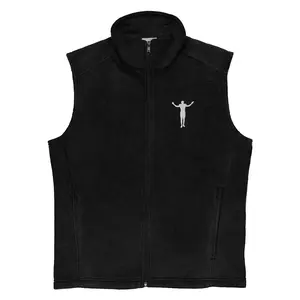 GLS Men’s Columbia fleece vest