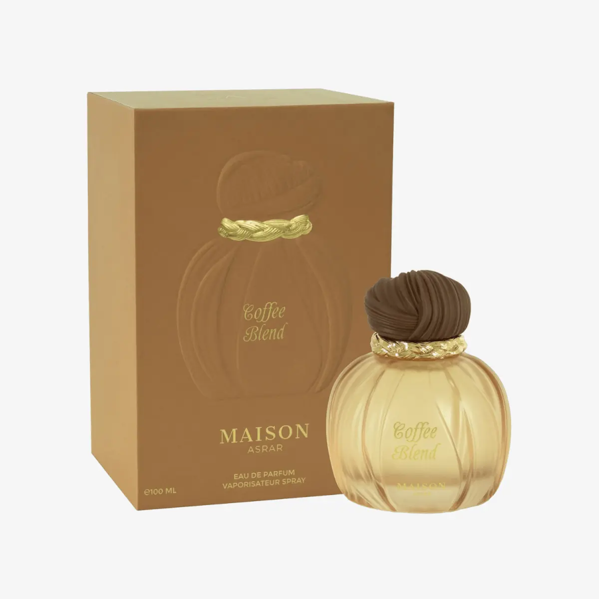 Maison Asrar Coffee Blend EDP 100ml