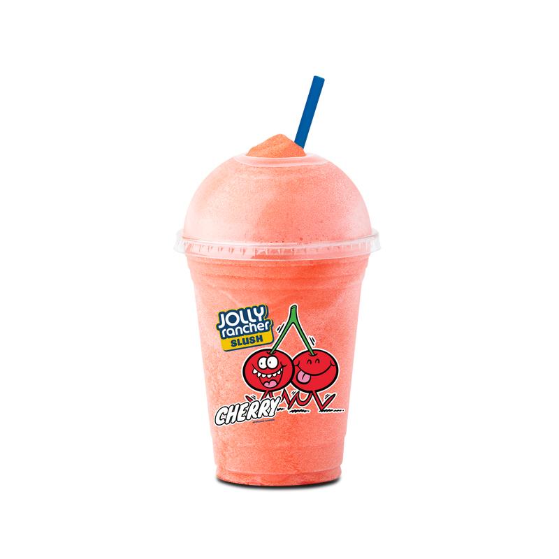 Jolly Rancher Frozen Carbonated Beverage (FCB) 3 Gallon Bag In Box Slushie Mix