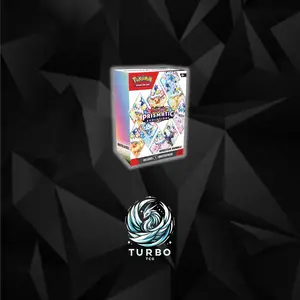 Pokémon Prismatic Evolutions Booster Bundle