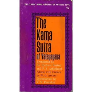 USED-The Karma Sutra of Vatsyayana: The Classic Hindu Analysis of Physical Love (Unknown)