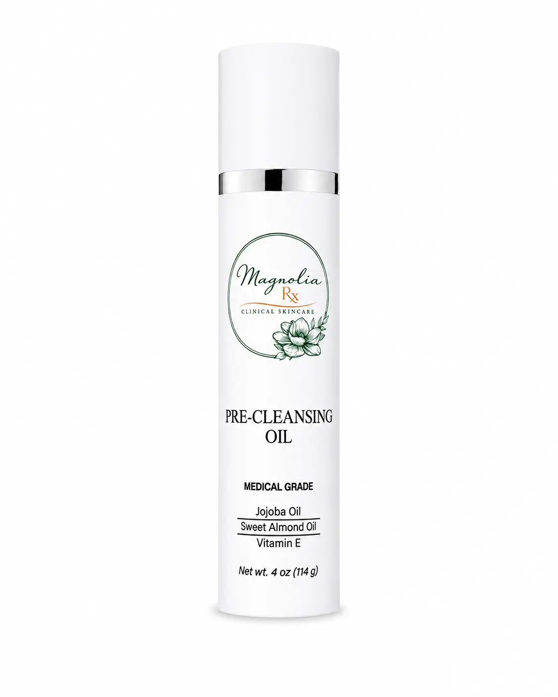 Magnolia Pre-Cleansing Oil | Nourishing Makeup Remover