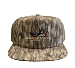 HLO Woodie Waterfowl Swamp Snapback