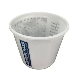 Midwest Rake 5 Quartz Mix Container