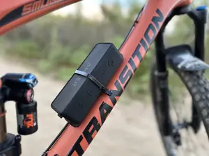 Bicycle MTB E-Bike Speaker Mount Bracket Fits Anker Soundcore 2  - SpeakerCaddy