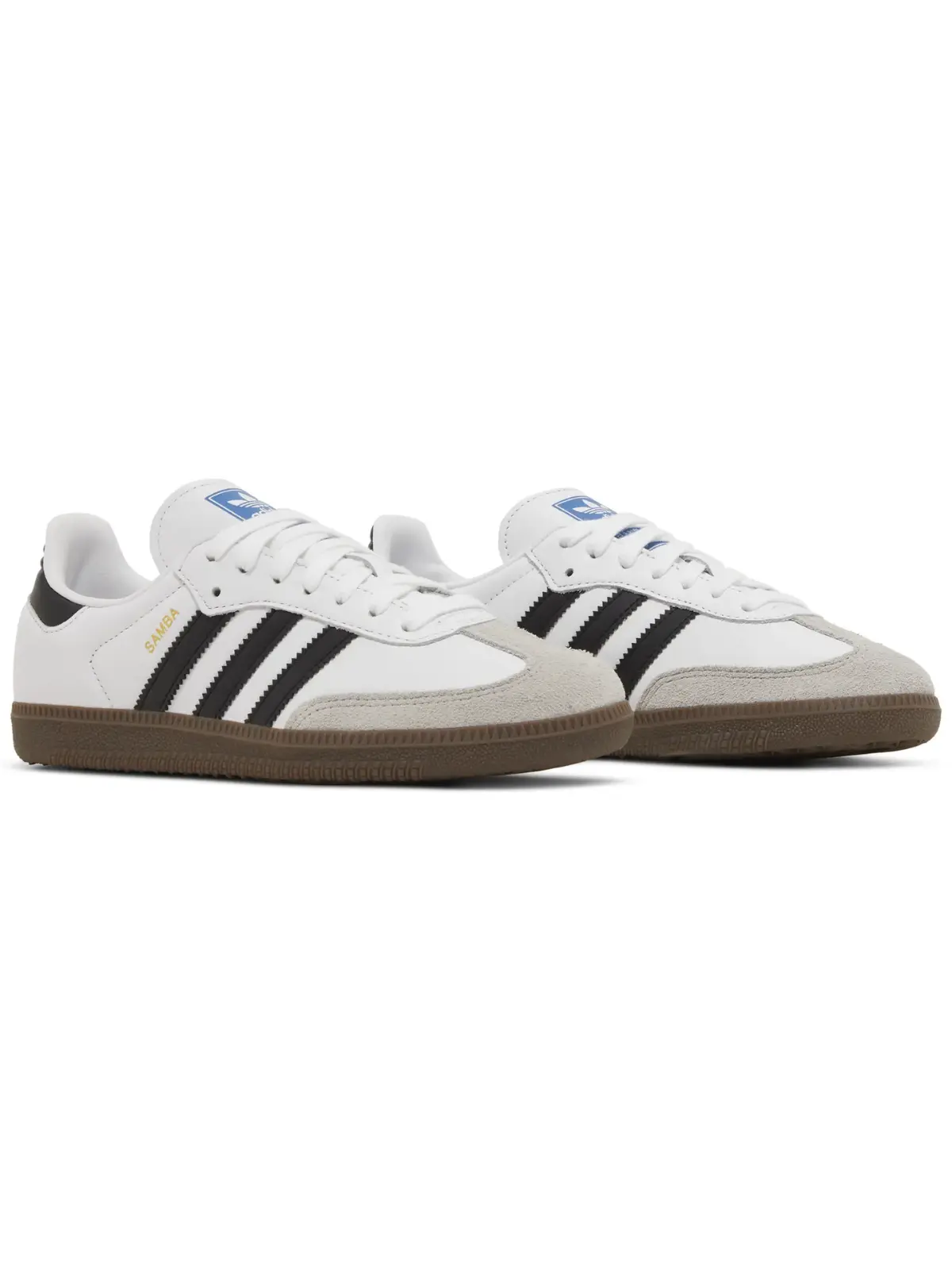 Adidas Originals Women's Samba OG Sneakers, White, IG9030, Casual white minimalist low top shoes for women, zapatos de mujer - TikTok Shop Adidas Originals Women's Samba OG Sneakers, White, IG9030, Casual white minimalist low top shoes for women, zapatos de mujer - TikTok Shop