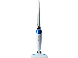 Bissell PowerFresh Deluxe Hard Floor Steam Mop, White