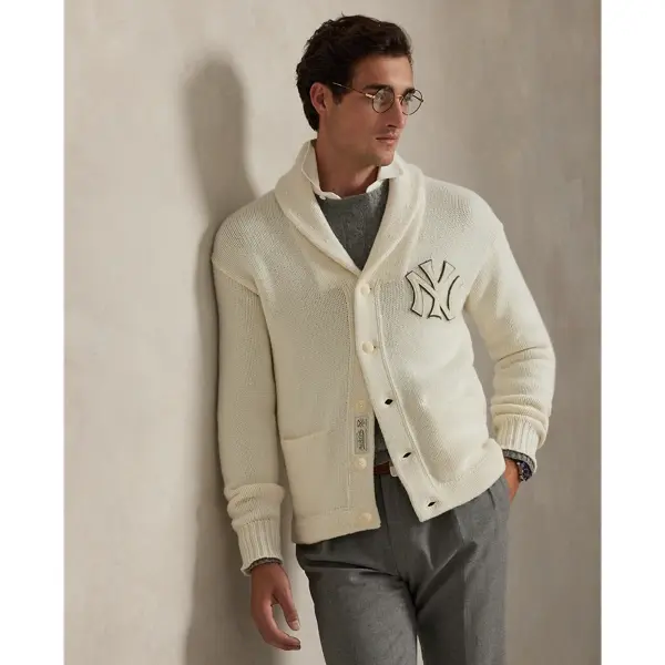 Polo Ralph Lauren - Yankees Cardigan