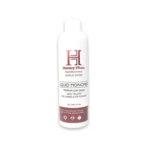 Honey's Nail Secret EMA LIQUID - 8Oz