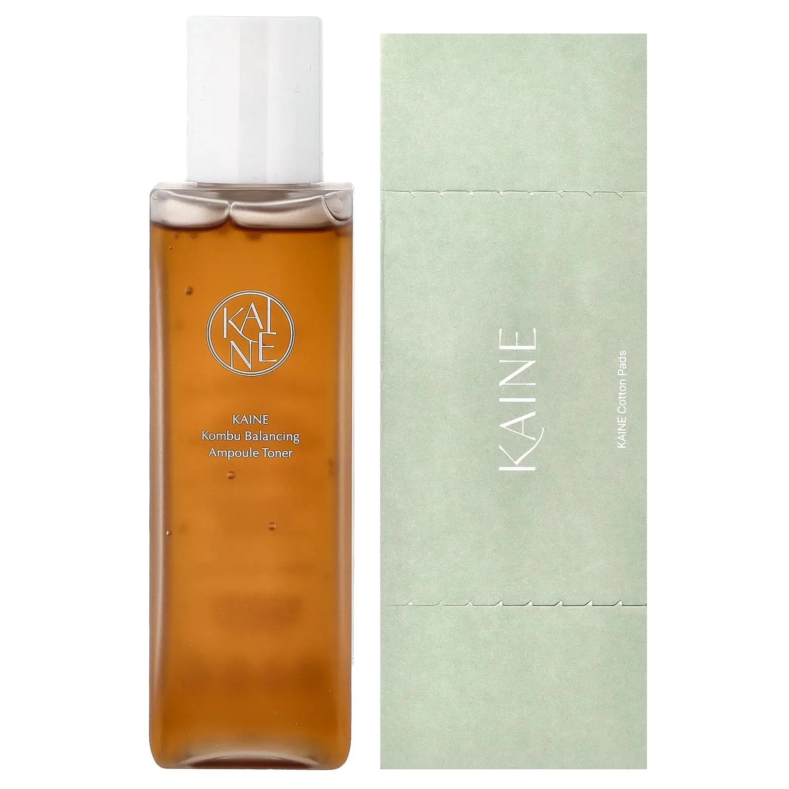 Kaine Kombu Balancing Ampoule Toner Set, 2 Piece Set