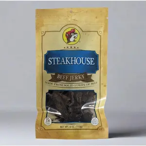 Buc-ee's Steakhouse Beef Jerky