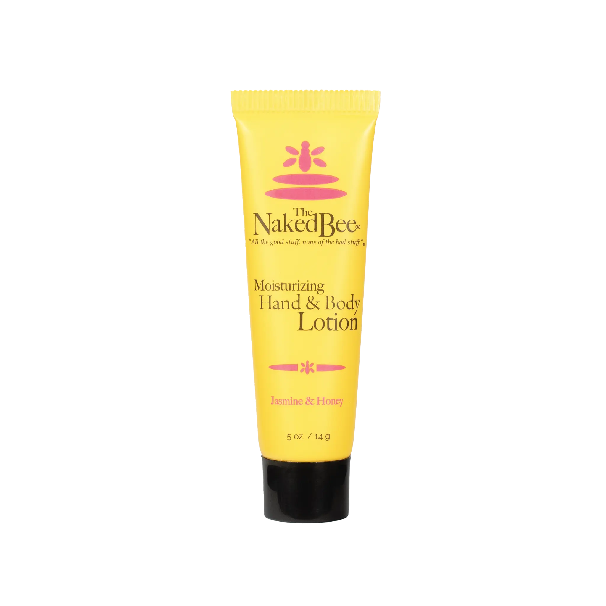 .5 oz. Jasmine & Honey Hand & Body Mini Lotion