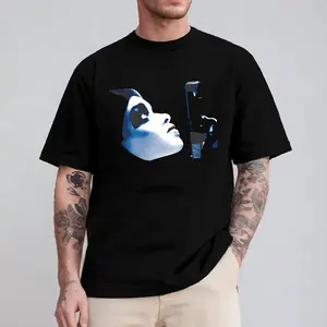 Dead Presidents Gangster Movie Inspired Heavy Cotton T-Shirt For Men Premium 220g Christmas Gift Idea