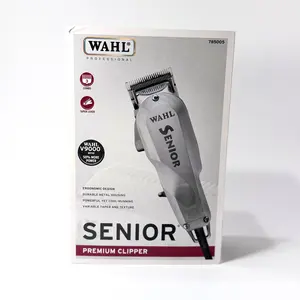 Wahl Professional Senior Premium Clipper #8500 – Heavy-Duty Precision Cutting