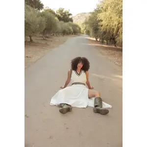 Uluwatu Dropwaist Maxi