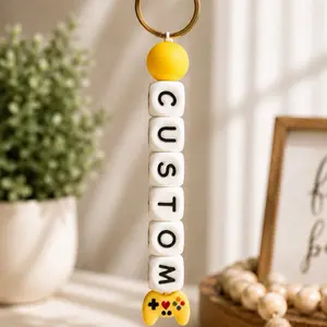 Custom Controller Keychain