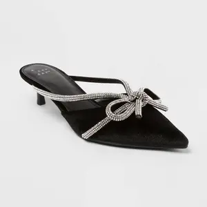 Women’s Gwen Heels with Memory Foam Insole - A New Day