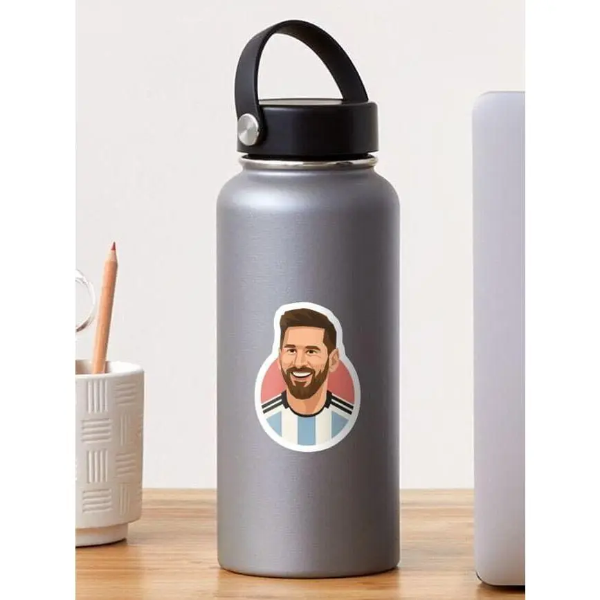 Messi  Sticker