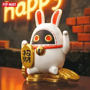 POP MART Zenless Zone Zero Bangboo Party Series Figures Blind Box