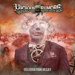 Vicious Rumors - Celebration Decay  [VINYL RECORD - LP]