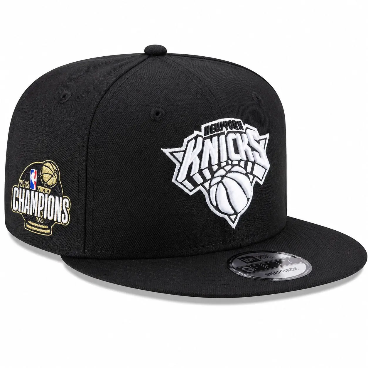 New York Knicks Royal Blue Curved Brim Baseball Cap – Unisex NBA Fan Sportswear Hat #new