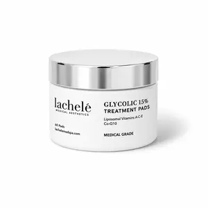 Glycolic 15% Treatment Pads