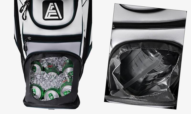 Ask Echo Golf T-LOCK 4.0 Cart Bag