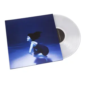 The Marias: Submarine (Clear Colored Vinyl) Vinyl LP