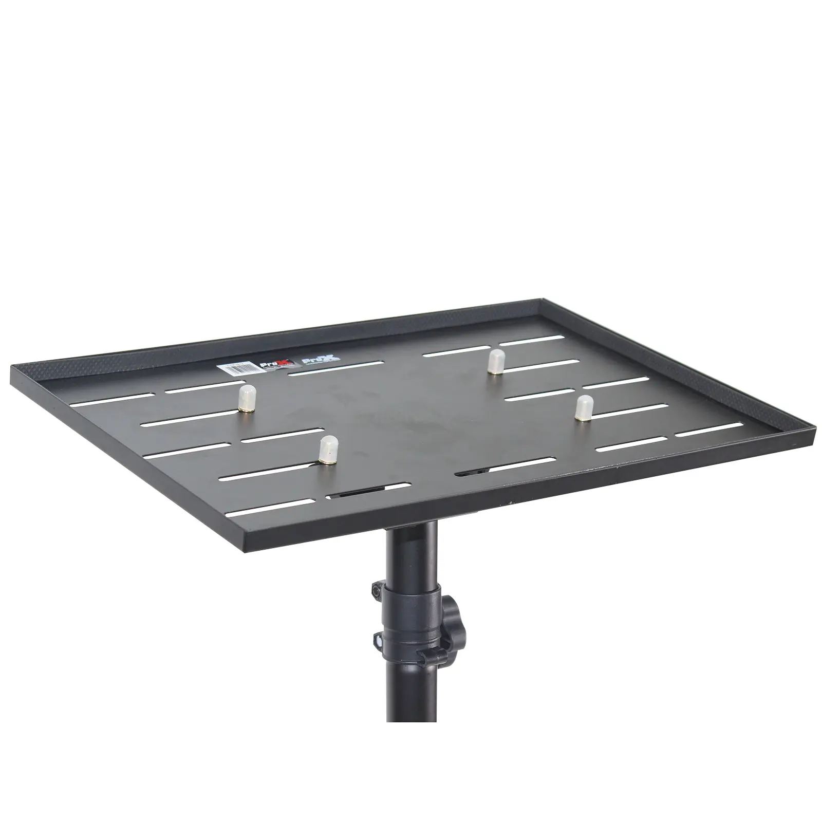 ProX X-TR1912 MK2 Laptop or Projector Tray Holder for 1 3/8" Pole Tripod Stand