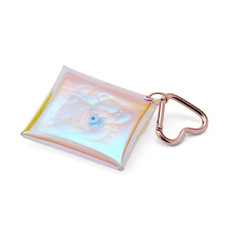 Hello Kitty Sticker & Pouch Set 50th Anniv. (Fashionable Ribbons Series)