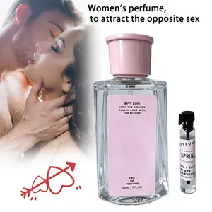 Women's Micro-Bottles Coconut Fragrance Set - 50 mL + 2 mL Sweet Summer Scent, Holiday Gift, Micro-Bottles Fragrance Sets
