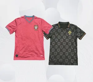 2026 Fan Jersey – High-Quality Soccer Shirt Home & Away Edition, Comfortable Athletic Fit Football Top