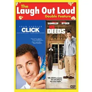 USED-Click / Mr. Deeds (DVD)