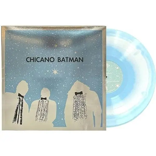 Chicano Batman - Chicano Batman (Vinyl LP)