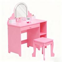 Pink with Drawer