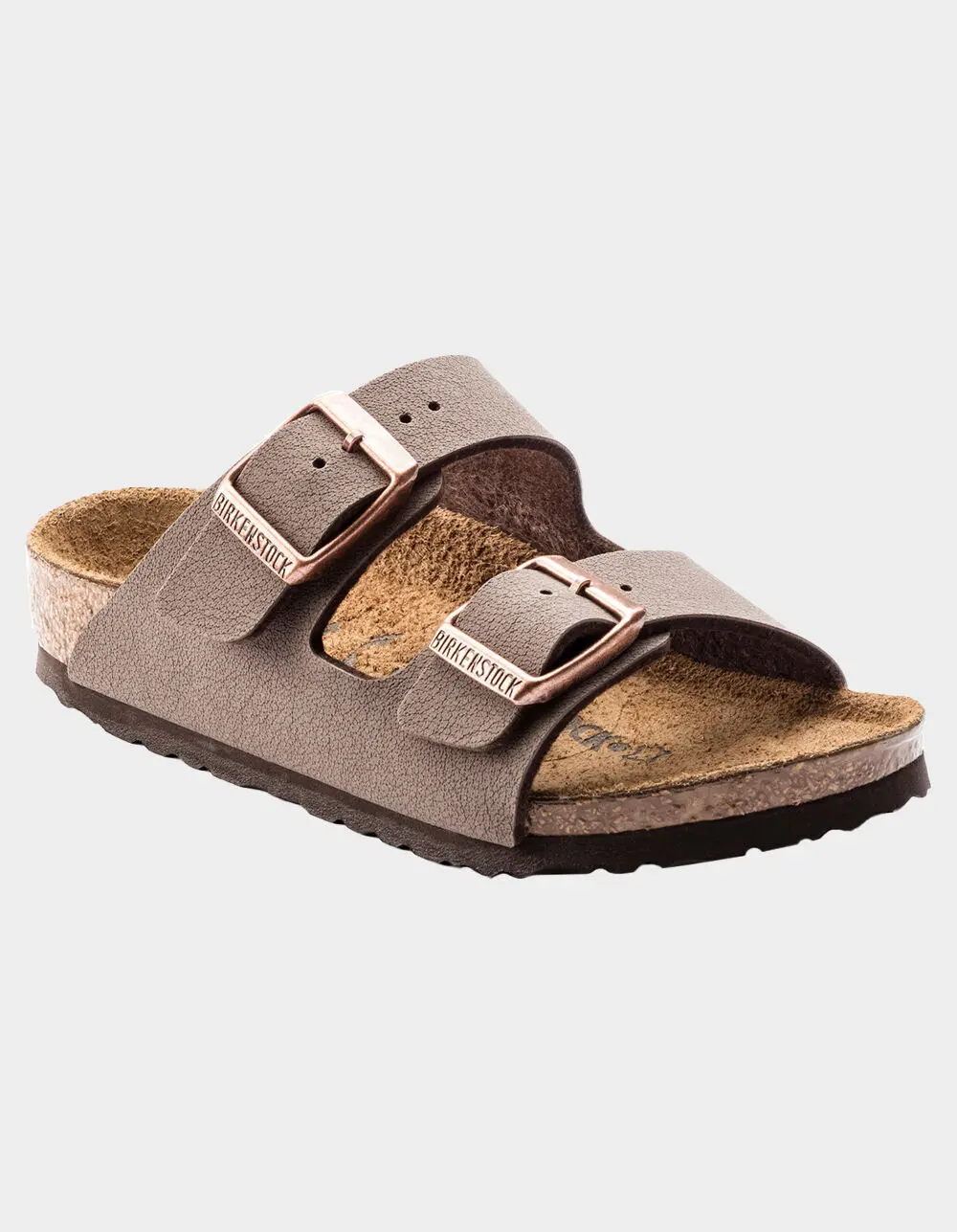 BIRKENSTOCK Arizona Kids Mocha Sandals