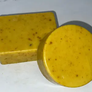 Turmeric ginger lemon and honey body bar Body Care Cosmetic Skin Repair Skin Care Cleansing Foam Moisturize