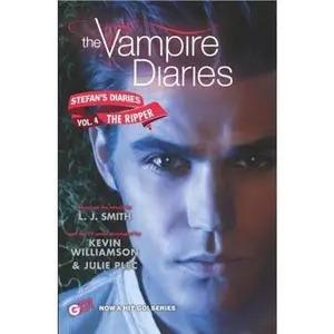 USED-The Vampire Diaries: Stefan's Diaries #4: The Ripper by Smith, L. J. (Paperback)