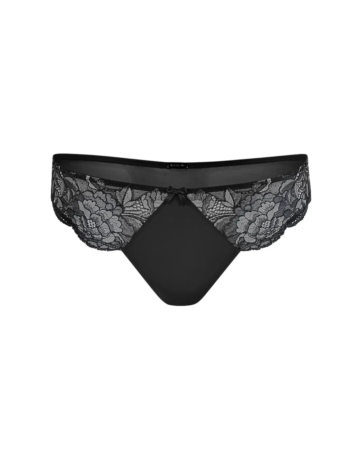 Arwen Brazilian Black Panty