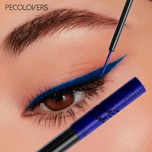 Non-Smudging Liquid Eyeliner Waterproof Long Lasting Matte Eye Pencil Eye Makeup Products Perfect for Christmas Halloween Thanksgiving Gifts